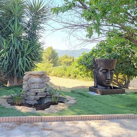 Villa Allegra T2 60M2 Le Beausset Buitenkant foto
