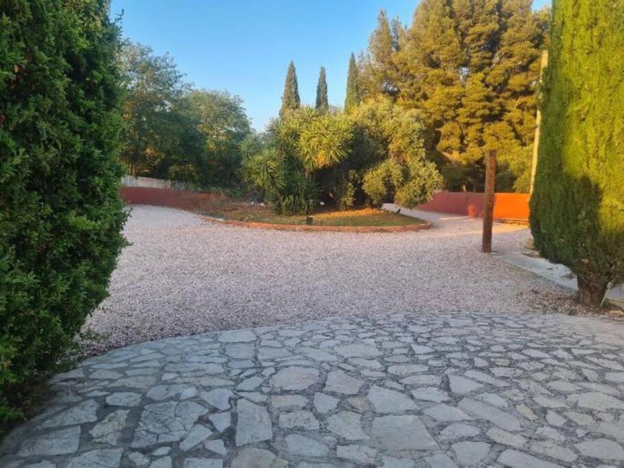 Villa Allegra T2 60M2 Le Beausset Buitenkant foto