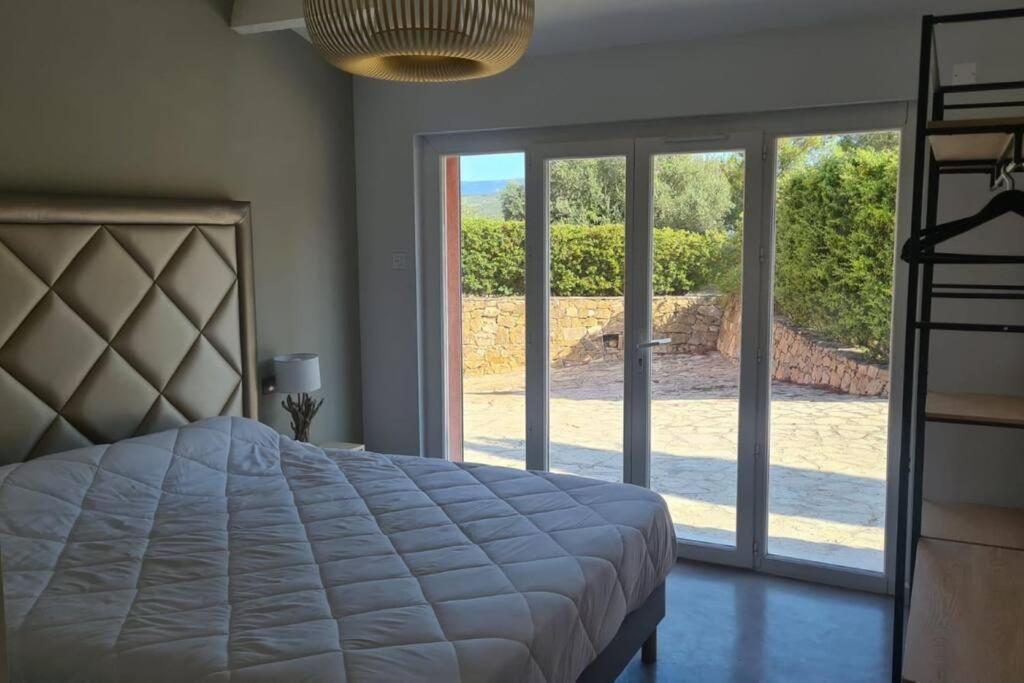 Villa Allegra T2 60M2 Le Beausset Buitenkant foto