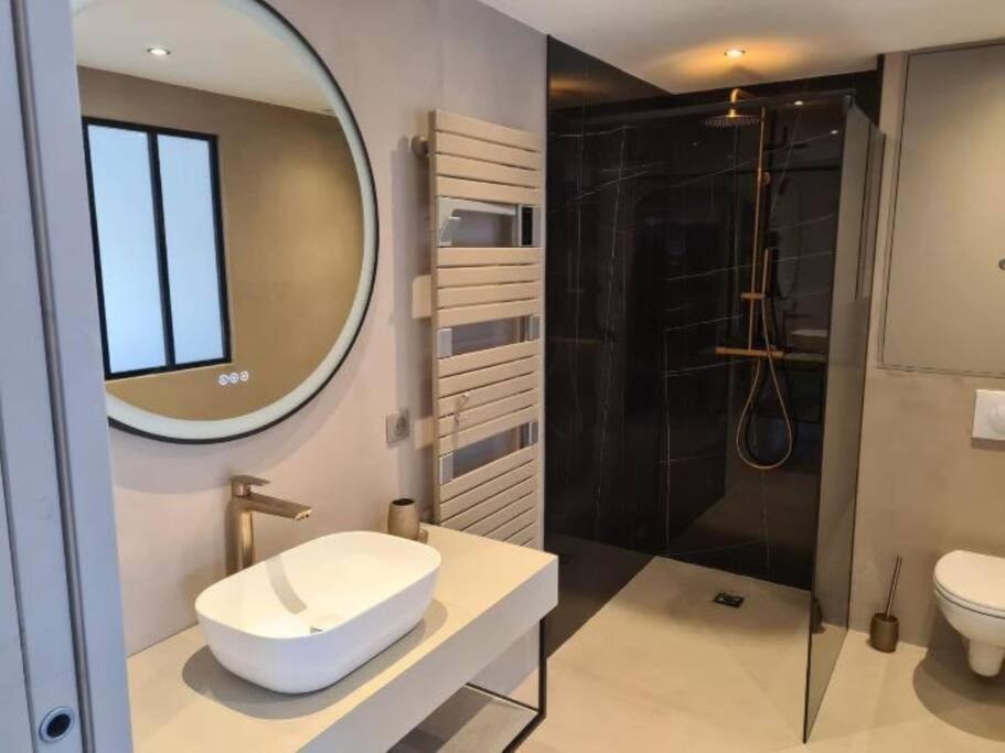Villa Allegra T2 60M2 Le Beausset Buitenkant foto