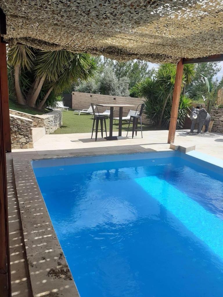 Villa Allegra T2 60M2 Le Beausset Buitenkant foto